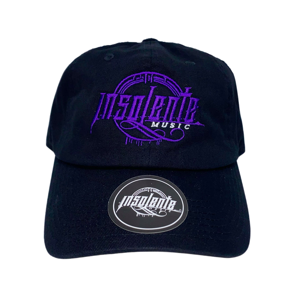 Insolente Music Dad Hat