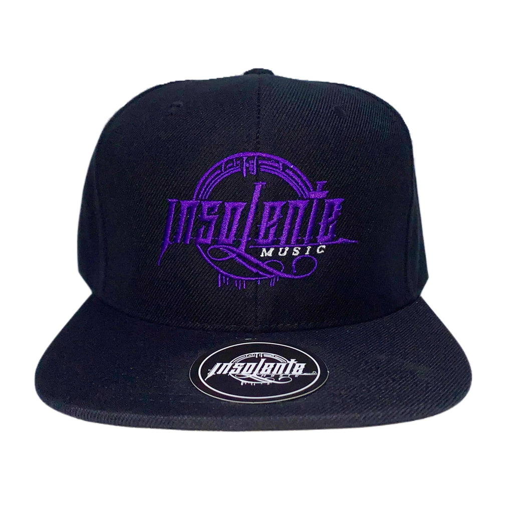 Insolente Music Snapback