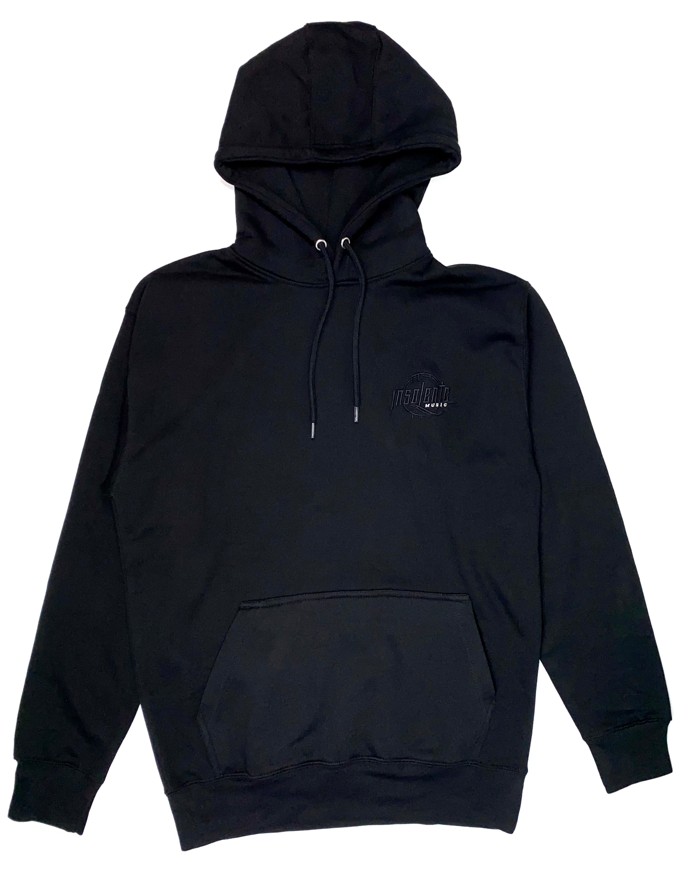 Insolente Music Pullover Hoodie